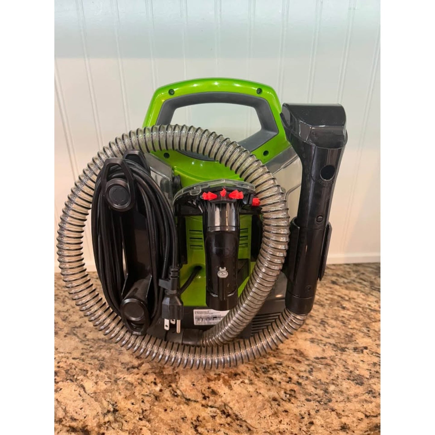 Little Green Bissell Pro