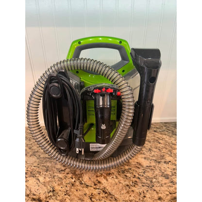 Little Green Bissell Pro