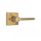 Defiant Tonebridge Brushed Gold Hall Closet Door Handle New