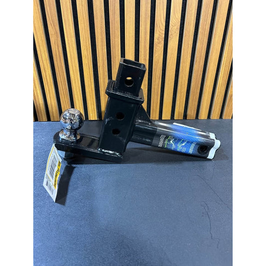 TowSmart Class IV, 7,500 lbs. 7-1/2 in. Drop to 6-1/4 in. Rise, Adjustable Hitch 2” Ball