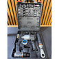 Husky 27-Piece Air Tool Kit w/ Impact Ratchet Die Grinder & Air Hammer Used Like New