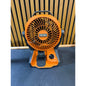 RIDGID 18V Cordless Hybrid Jobsite Fan Tool Only Used Like New