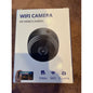 WiFi HD Video Camera Indoor Security Camera with Mount