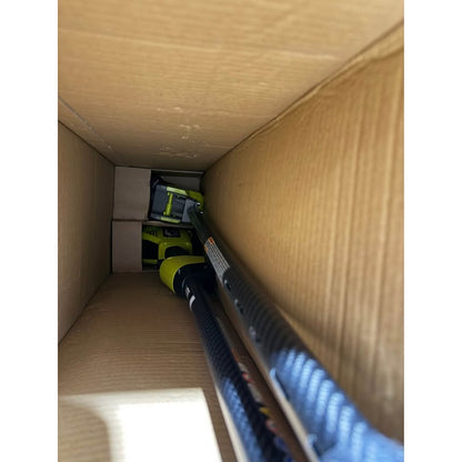 RYOBI 40V HP Brushless Whisper 17” Carbon Fiber String Trimmer Tool Only (RY402011BTL) NEW