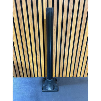 Galvanized Steel Mounting Post