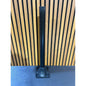 Galvanized Steel Mounting Post