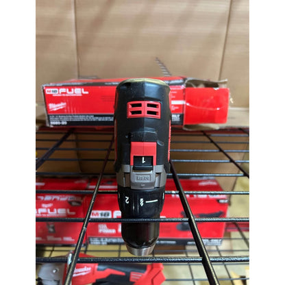 Milwaukee M18 18V Lithium-Ion Cordless 1/2 in. Drill Driver (Tool-Only)