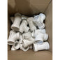 20 pack of 1-1/2 Inch PVC DWV Sanitary Tee By Charlotte Pipe