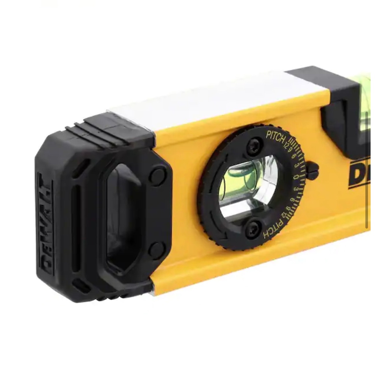 DEWALT 9 in Torpedo Level Used Excellent