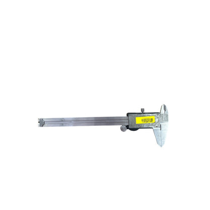 Pittsburgh Digital Caliper 6" Stainless Steel Inch/MM Durable Tool
