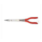 Crescent 13 In. Long Reach X2 Compound Nose Pliers Red Handles