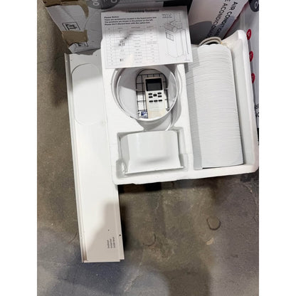 Frigidaire Portable AC 5,500 DOE BTU (FHPC082AC1) – NEW OPEN BOX – Cools 150 sq ft