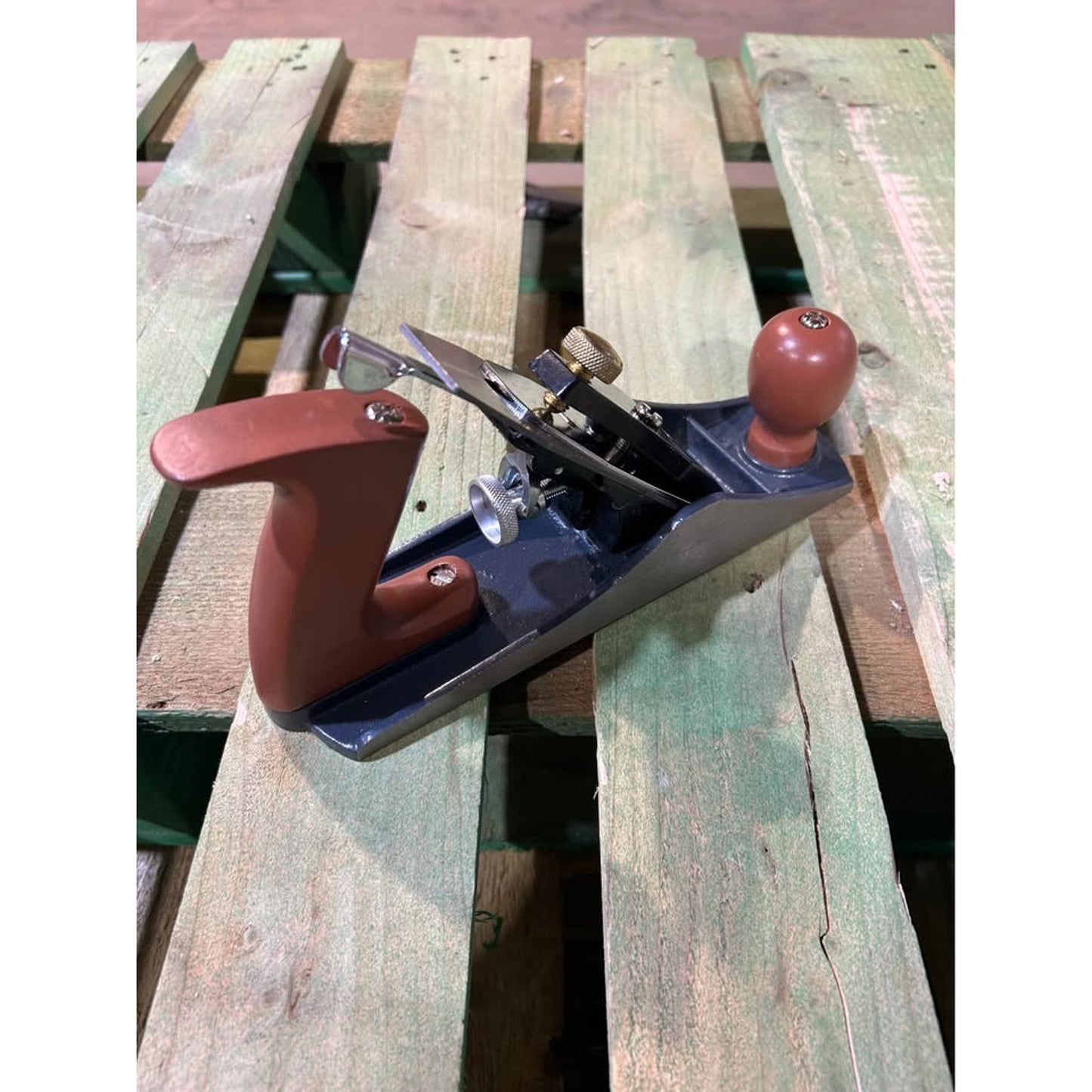 Buck Bros Adjustable 9 in. Bench Plane
