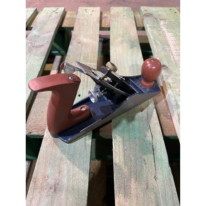 Buck Bros Adjustable 9 in. Bench Plane