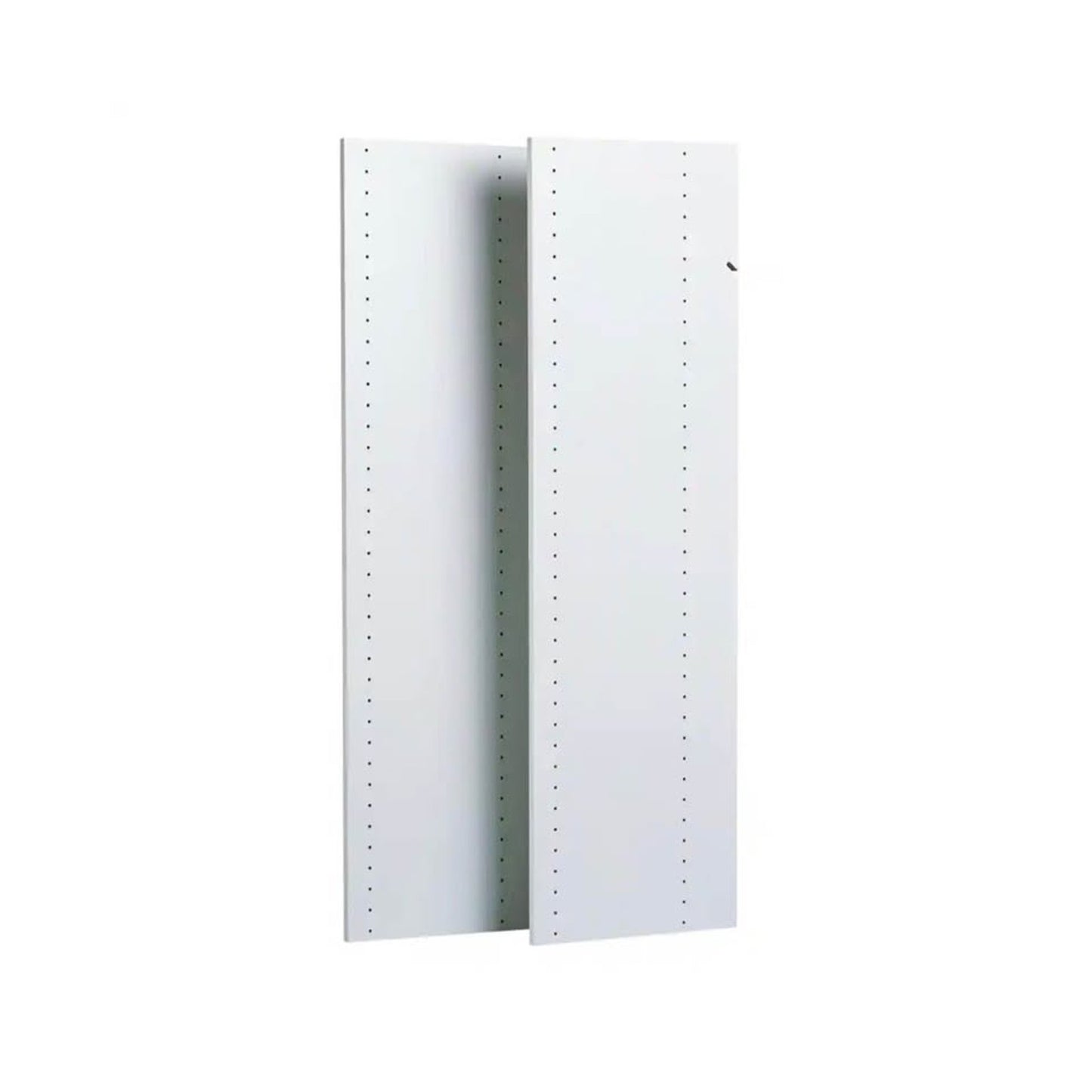 Closet Evolution 14” x 72” White Vertical Panels (2-Pack) – BRAND NEW