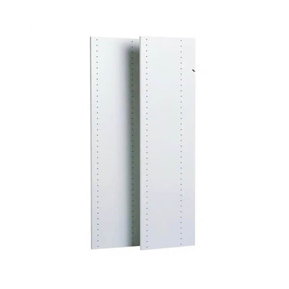 Closet Evolution 14” x 72” White Vertical Panels (2-Pack) – BRAND NEW
