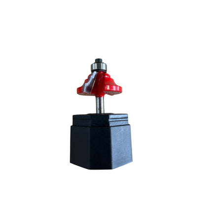 Diablo Classical Cove & Bead Router Bit 1/4" Shank Non-Stick Coating