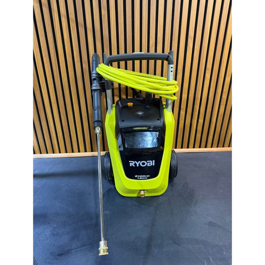 RYOBI 2100 PSI 1.2 GPM Electric Pressure Washer w/ Foamer