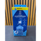 Primo Portable Manual Water Pump, Blue and White