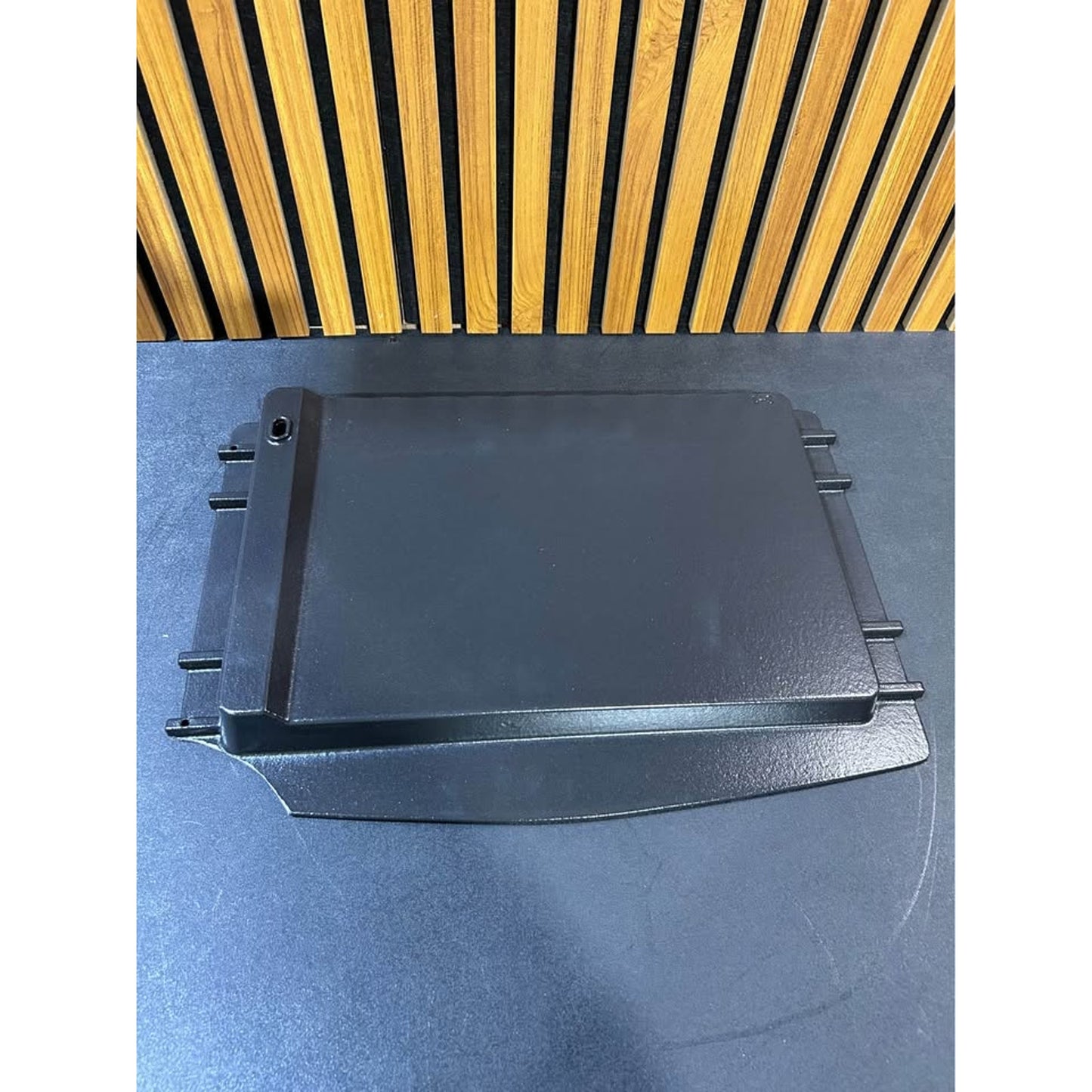 Weber Cast-Iron Griddle for Genesis II and II LX 300/400/600 Gas Grill