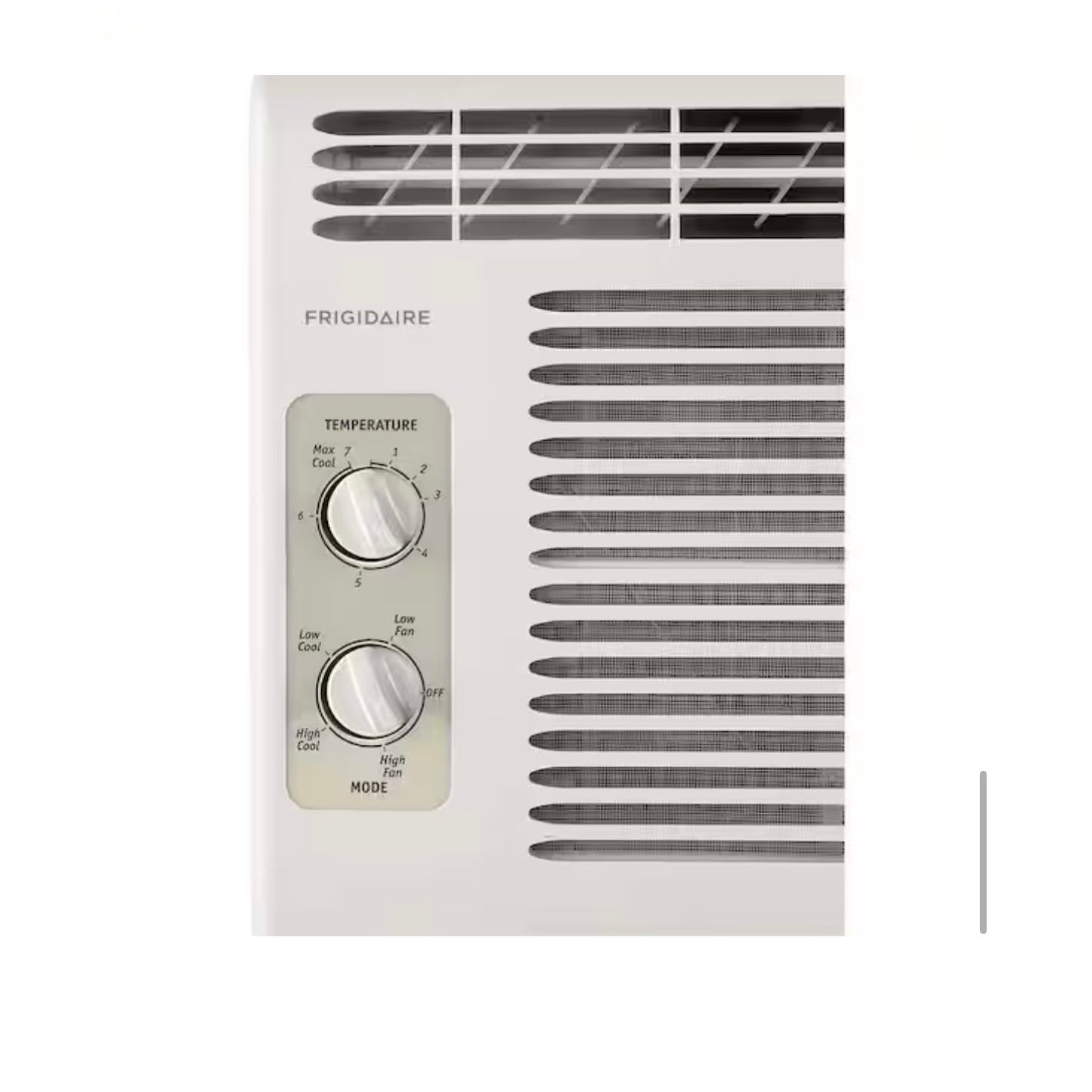 Frigidaire 5000 BTU Window Air Conditioner FFRA051WAE 115V White