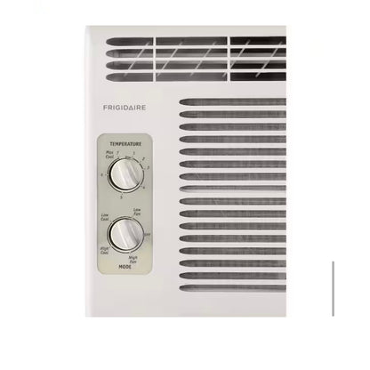 Frigidaire 5000 BTU Window Air Conditioner FFRA051WAE 115V White