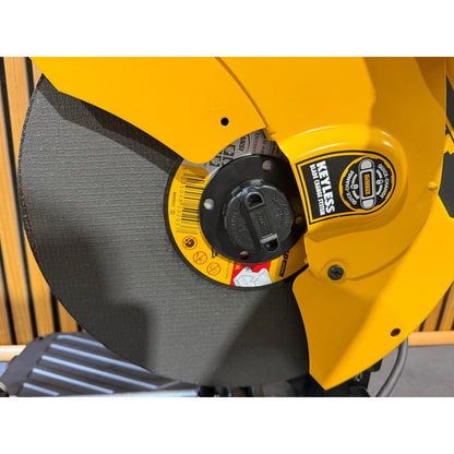 DEWALT 14 in Cut-Off Saw 15 Amp Corded New