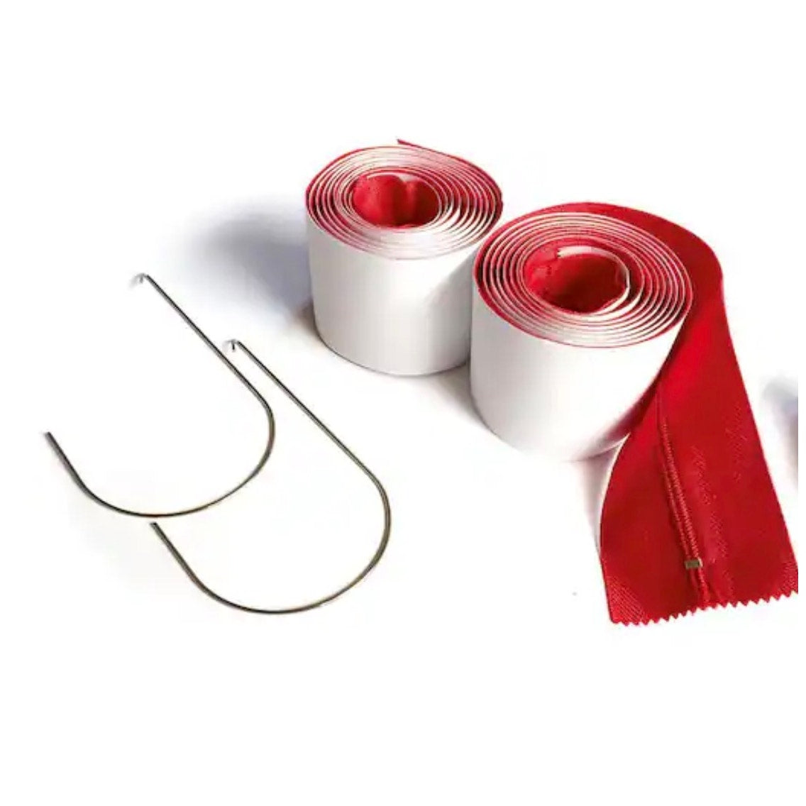 ZipWall Heavy Duty Adhesive Dust Barrier Zippers 2-Pack New Missing Tool