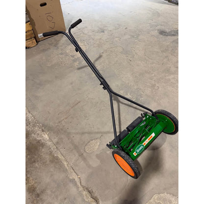 Scotts 16” Manual Reel Push Lawn Mower (415-16S) – Used Like New