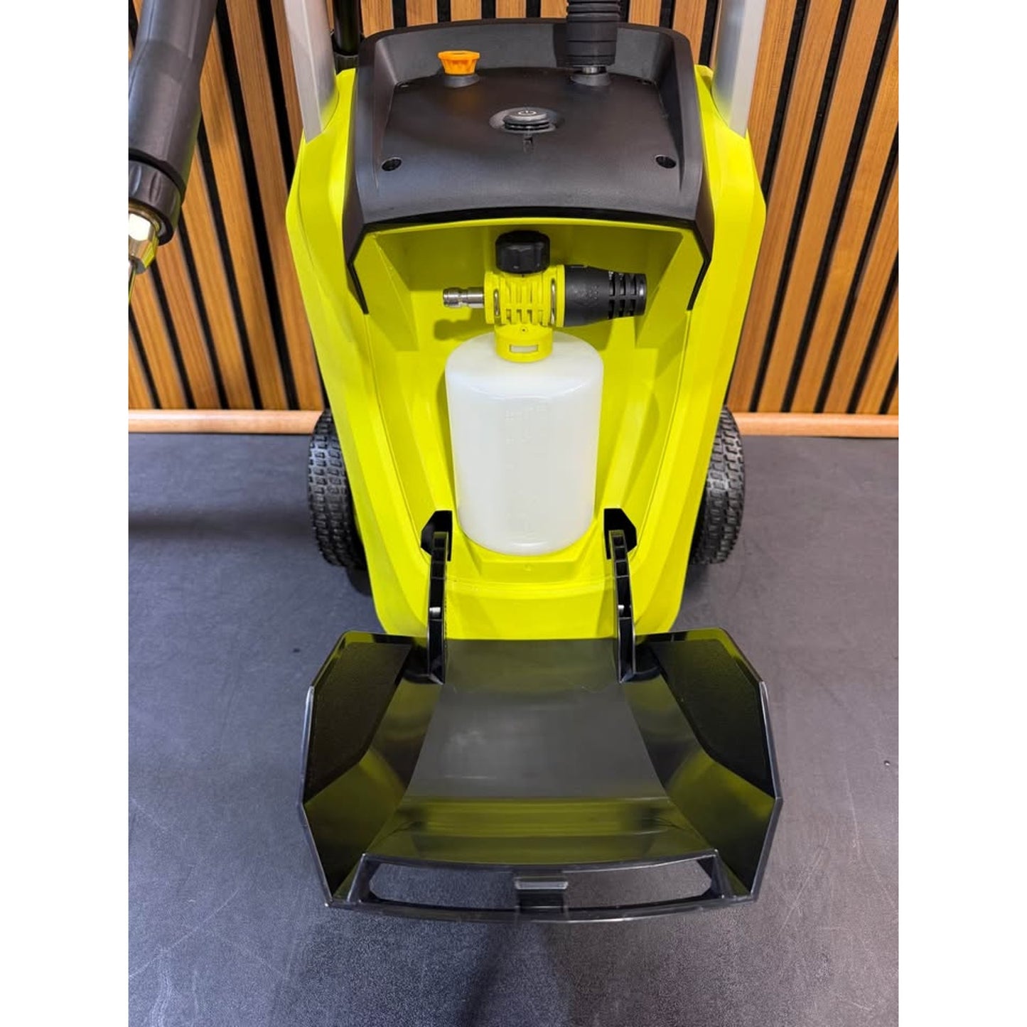 RYOBI 2100 PSI 1.2 GPM Electric Pressure Washer w/ Foamer
