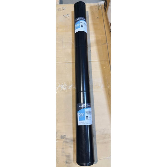 TrafficMaster 6 mil Moisture Barrier Underlayment – 200 sq ft Roll (120” x 20’) – 5 Rolls Available