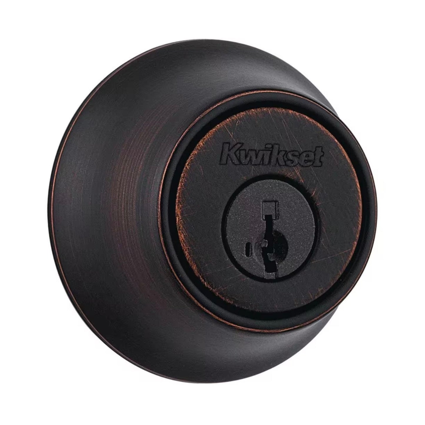 Kwikset 660 Deadbolt Venetian Bronze New