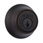 Kwikset 660 Deadbolt Venetian Bronze New