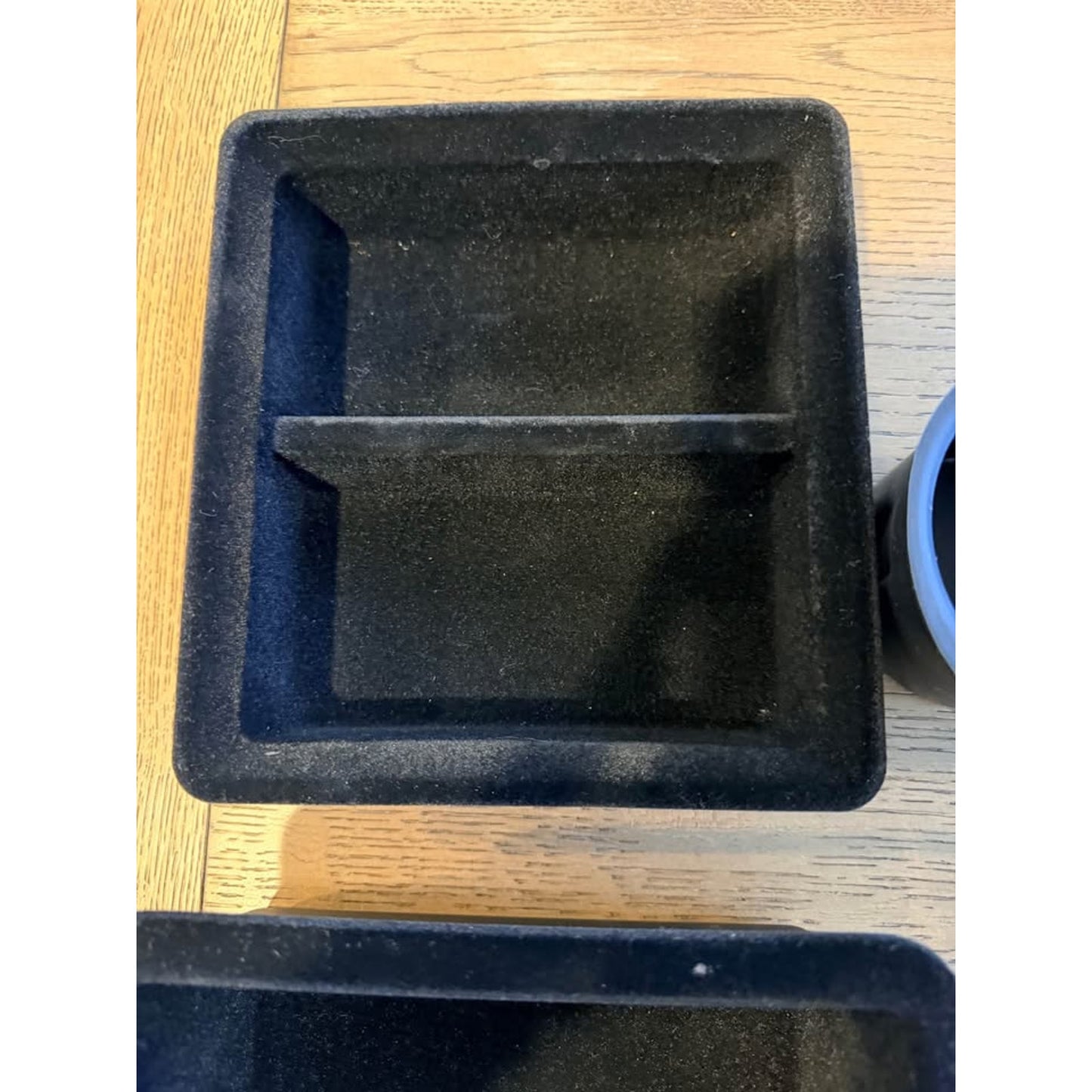 Tesla Model 3 Center Console Tray Insert Set Cup Holder Insert Organizer Storage Accessories