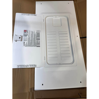 Leviton NEMA 1 20-Space Indoor Load Center Cover and Door Flush/Surface Mount LDC20