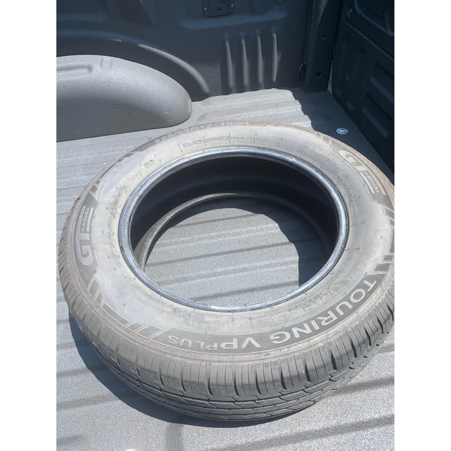 GT Radial Touring VP Plus 225/65r17
