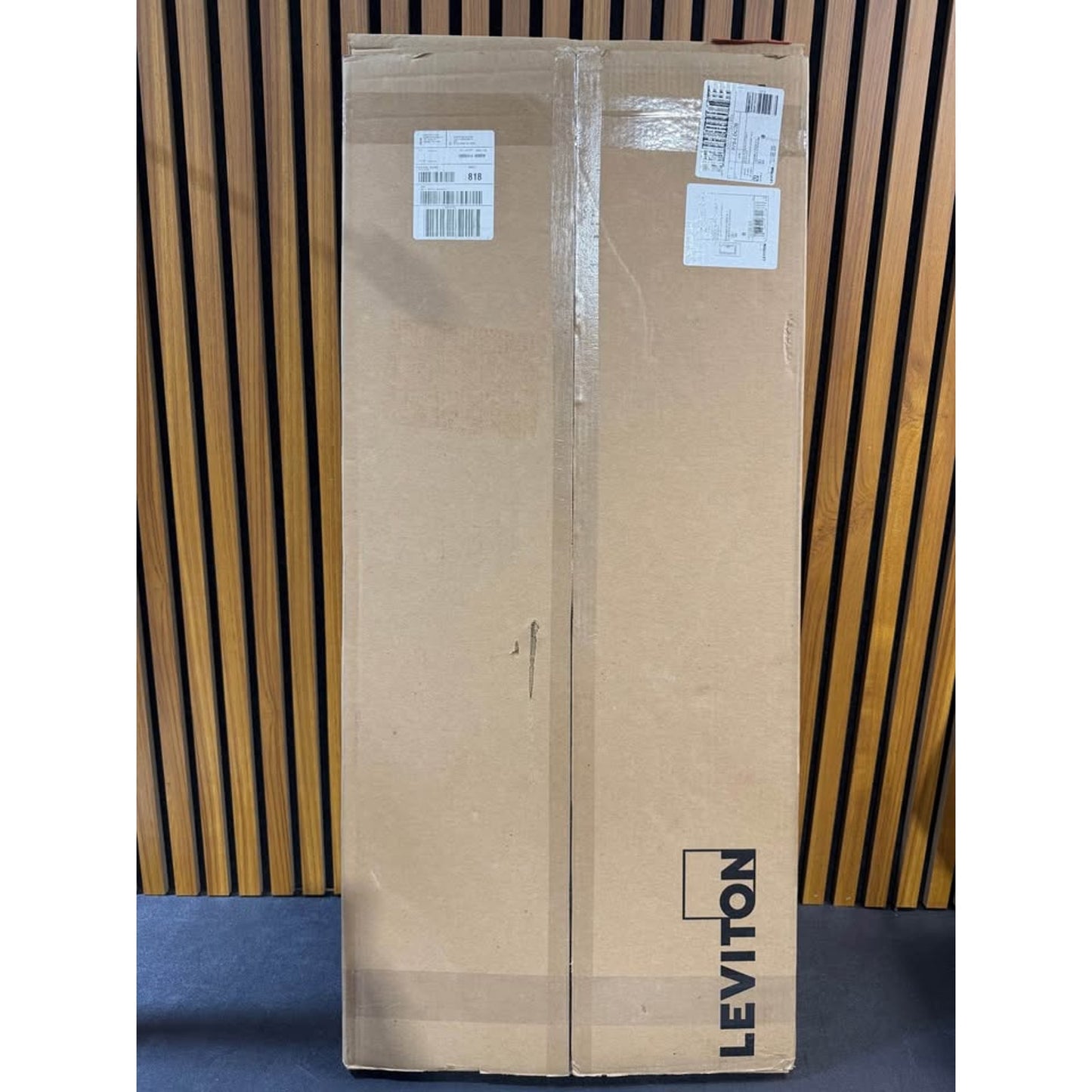 Leviton NEMA 1 20-Space Indoor Load Center Cover and Door Flush/Surface Mount LDC20