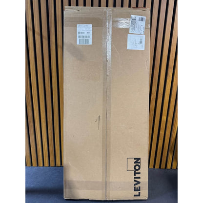 Leviton NEMA 1 20-Space Indoor Load Center Cover and Door Flush/Surface Mount LDC20