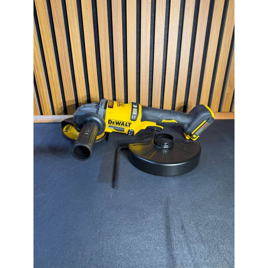 DEWALT FLEXVOLT 60V MAX 4-1/2 to 6 in Brushless Angle Grinder Tool Only New