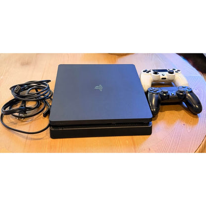 PS4 slim bundle
