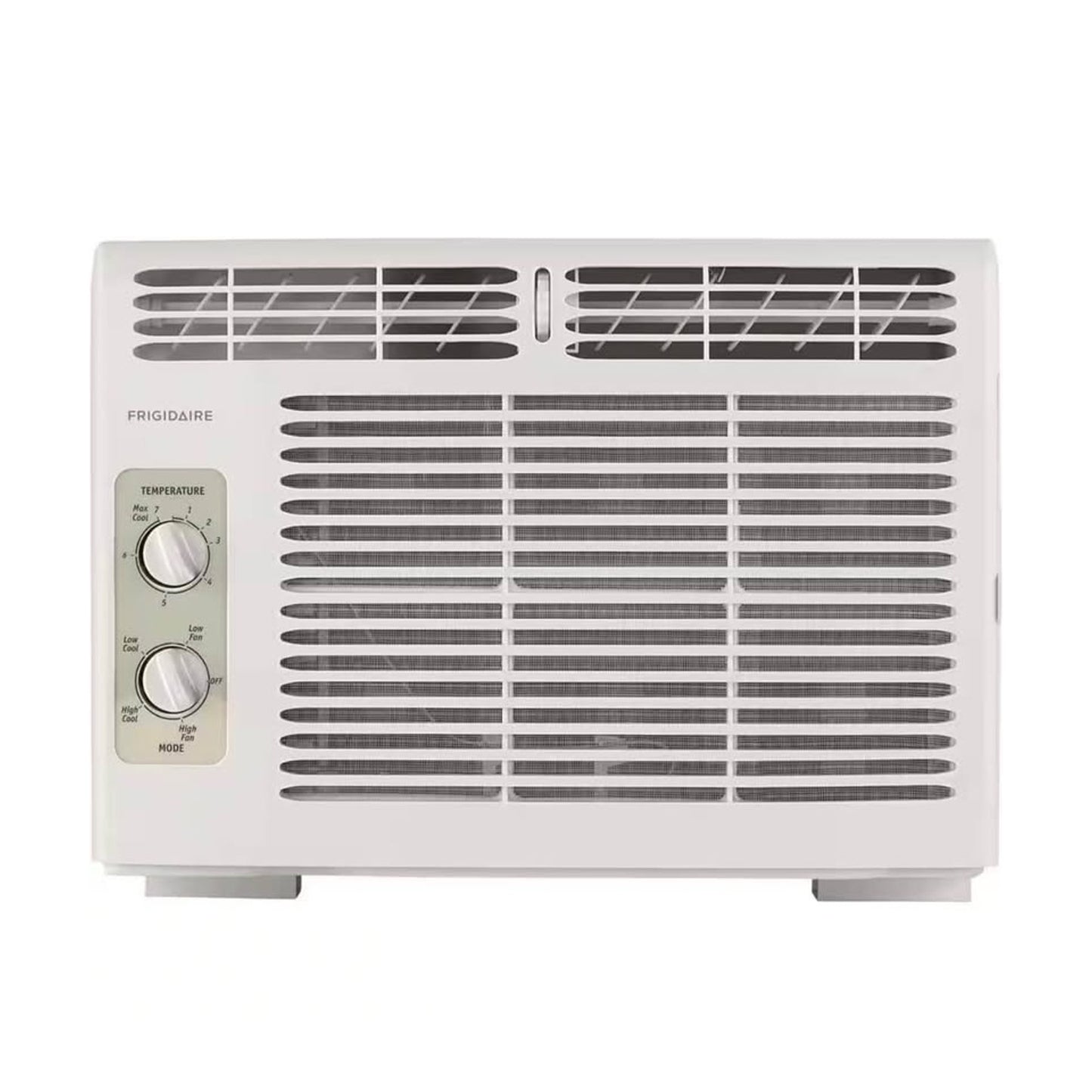 Frigidaire 5,000 BTU Window AC 115V Cools 150 sq ft (FFRA051WAE) – NEW