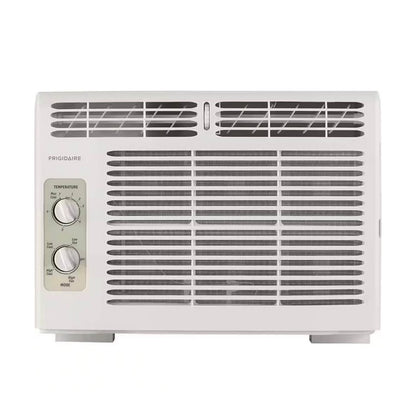 Frigidaire 5,000 BTU Window AC 115V Cools 150 sq ft (FFRA051WAE) – NEW