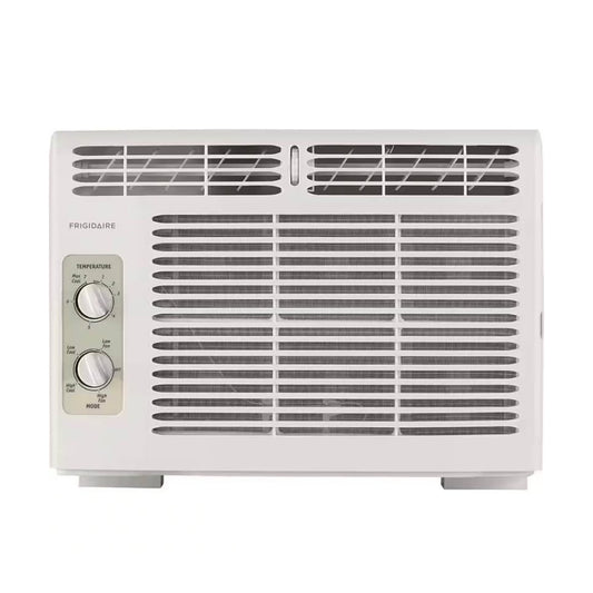 Frigidaire 5,000 BTU Window AC 115V Cools 150 sq ft (FFRA051WAE) – NEW