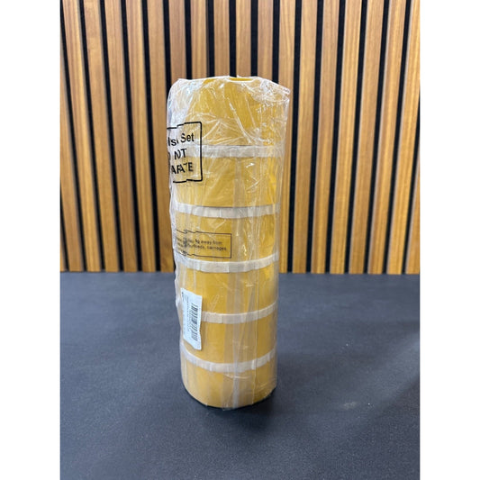 Ultra-Thin Clear Double Sided Tape 2 Inch x 50 Feet Strong Adhesion & Heavy Duty