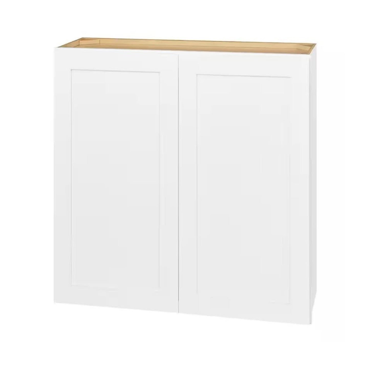 Hampton Bay Avondale 36 in. W x 12 in. D x 36 in. H Ready to Assemble Plywood Shaker Cabinet