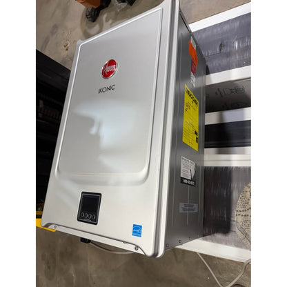 Rheem IKONIC 11.2 GPM Smart Tankless Water Heater w Recirc (Natural Gas) NEW/OPEN BOX