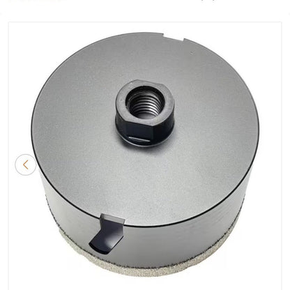 5" Monster Brazed Diamond Core Bit For Granite/Concrete/Stone