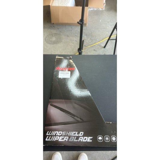 Toyota sienna 2011+ windshield wiper blades
