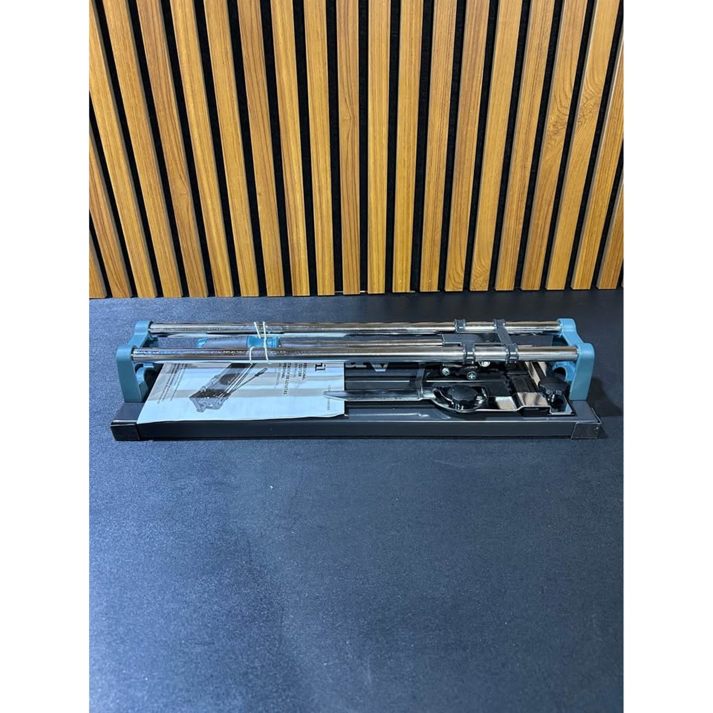Anvil 14 in. Ceramic and Porcelain Tile Cutter with 1/2 in. Cutting Wheel