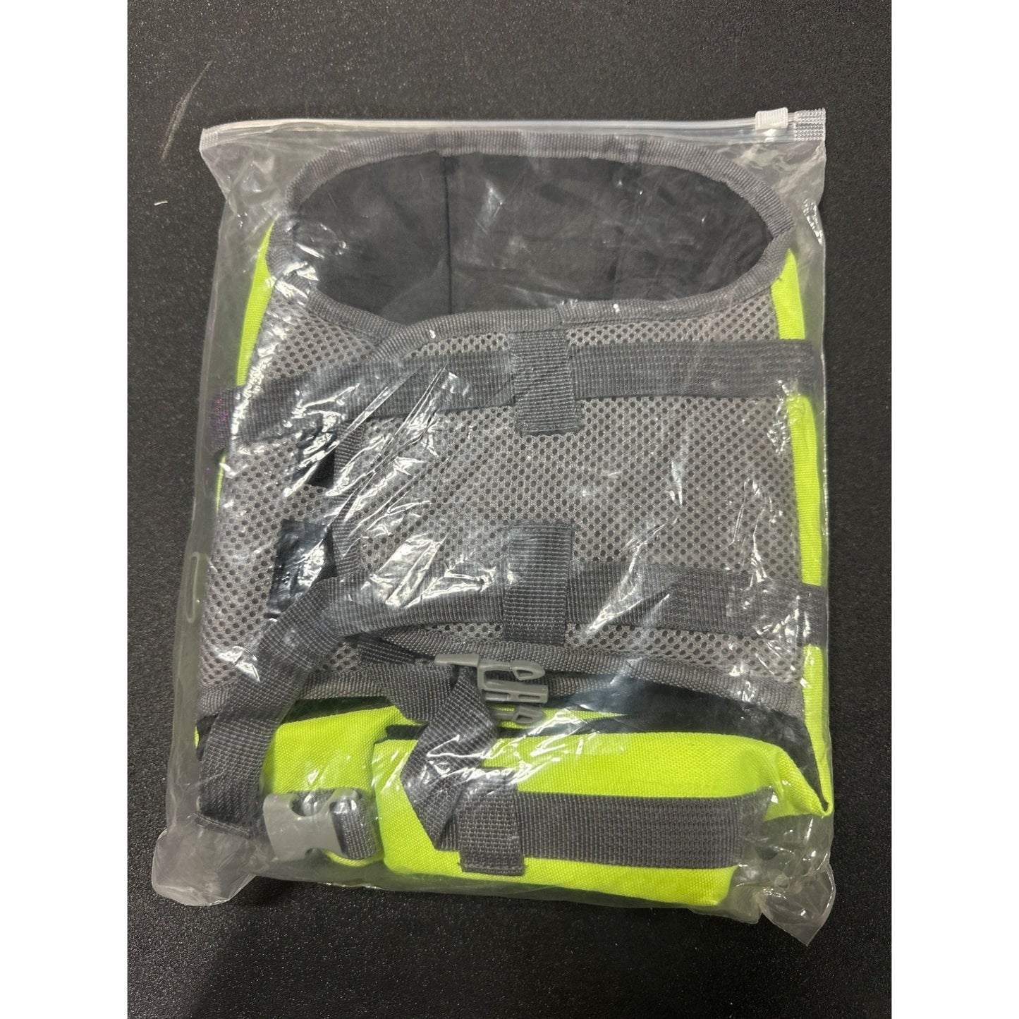Queenmore Small Dog Life Jacket With Reflective Strips & Handle